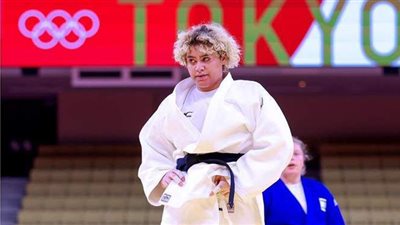 بعد هزيمتها أمام لاعبة إسرائيلية في أولمبياد طوكيو.. هاشتاج تهاني القحطاني يتصدر تويتر