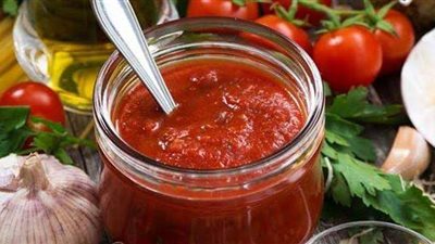 طريقة عمل صلصة الفتة