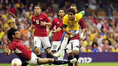 كل ما تريد معرفته عن مباراة منتخب مصر والبرازيل في أولمبياد طوكيو