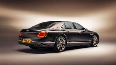 مقصورة داخلية مصنوعة من مواد صديقة للبيئة.. تفاصيل تصميم سيارات بنتلى