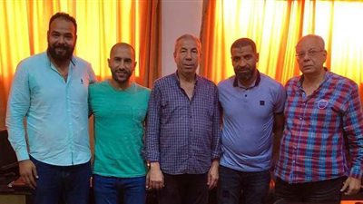 جمعة مشهور مديرا فنيا لنادي بنها في دوري القسم الثاني