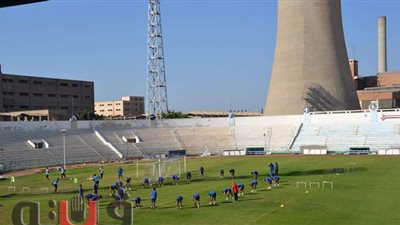 مدرب غزل المحلة يعيد الناشئين للتدريب مع فريقهم .. تعرف على التفاصيل
