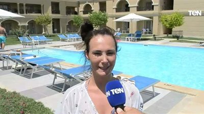 آخر استعدادات الغردقة لاستقبال السياحة الروسية|  فيديو