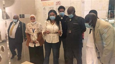 وزير الطاقة والمناجم البوروندي يزور المتحف القومي للحضارة| صور
