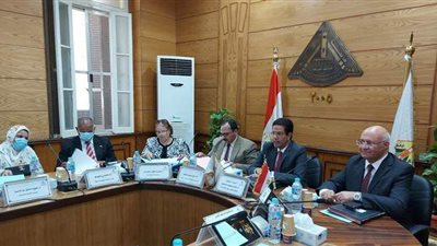 مجلس جامعة بنها يعلن أسماء الفائزين بجوائز الجامعة