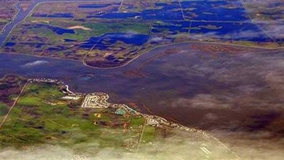 خبير تغيرات مناخية بالأمم المتحدة: مصر معرضة لخطر غرق الدلتا