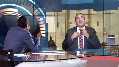 عمرو خالد ينسحب علي الهواء بقناة 