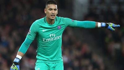 رسميا.. وست هام يضم حارس مرمى باريس سان جيرمان