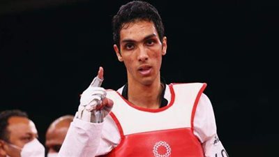 سيف عيسي عن سعادة المصريين بالبرونزية: حسيت نفسي النادي الأهلي