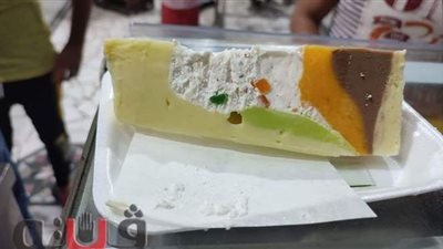 الكاساتا.. حكاية حلوى إيطالية بأيادٍ بورسعيدية | فيديو