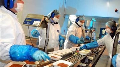 أهم 10 دول مستوردة للصناعات الغذائية المصرية