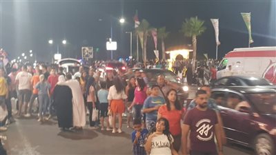 أبرز أماكن الاستجمام ليلا في مطروح.. تعرف عليها| صور