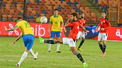 بث مباشر لحظة بلحظة.. موعد مباراة منتخب مصر الأولمبي والبرازيل بأولمبياد طوكيو