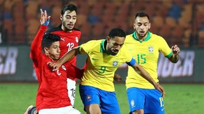 طوكيو 2020| اليوم.. المنتخب الأوليمبي يواجه البرازيل تحت شعار 