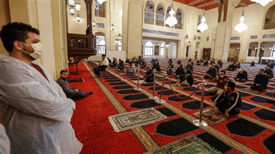 حكم من فاتته صلاة الجمعة كسلًا أو غصبًا عنه؟.. أمين للفتوى يجيب