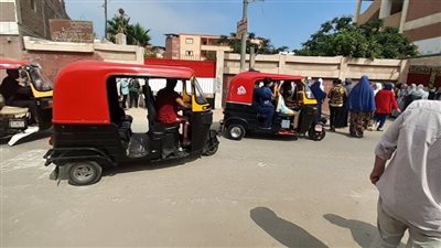 توك توك لكل مواطن.. رسالة استغاثة لمحافظ الغربية 