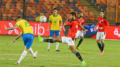 التشكيل المتوقع لمنتخب مصر الأوليمبي لمواجهة البرازيل بأولمبياد طوكيو