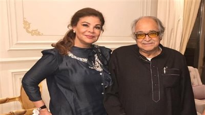 الفنانة صفاء أبو السعود تبعث رسالة مؤثرة لزوجها الراحل الشيخ صالح كامل|فيديو