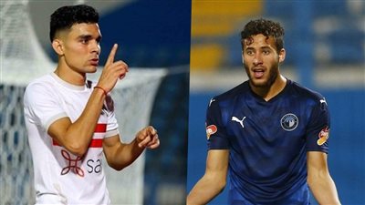 سامي الشيشيني: بن شرقي يمنع انضمام رمضان صبحي لنادي الزمالك|فيديو