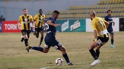 موعد مباراة إنبي والمقاولون في الدوري والقنوات الناقلة