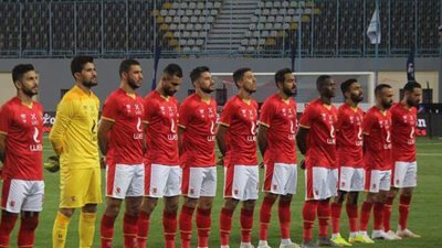بهدف كهربا.. الأهلي يتقدم على أسوان 0/1 في الشوط الأول