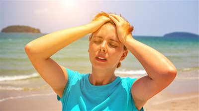 نصائح مهمة تحمي من الإجهاد الحراري بسبب الطقس الحار