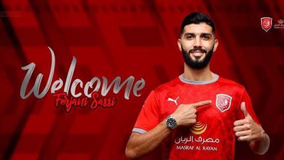رسميا.. الدحيل القطري يعلن ضم فرجاني ساسي 3 مواسم