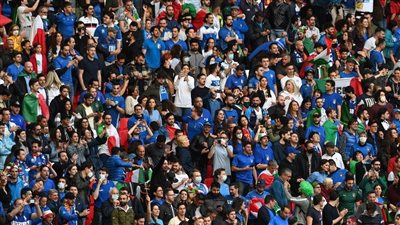 الكرة الإيطالية تطلق صرخة إنذار بسبب الأوضاع الاقتصادية