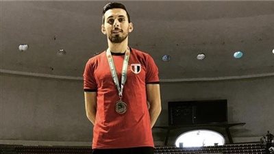 سيف آسر يحتل المركز العاشر في جمباز الترامبولين ويودع أولمبياد طوكيو