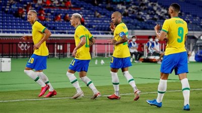 أبرز لاعبي البرازيل قبل مواجهة المنتخب الأولمبي 