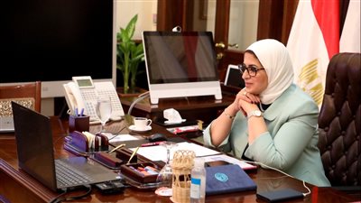 الصحة تكشف قيمة استخراج شهادات تطعيم كورونا للمصريين والأجانب