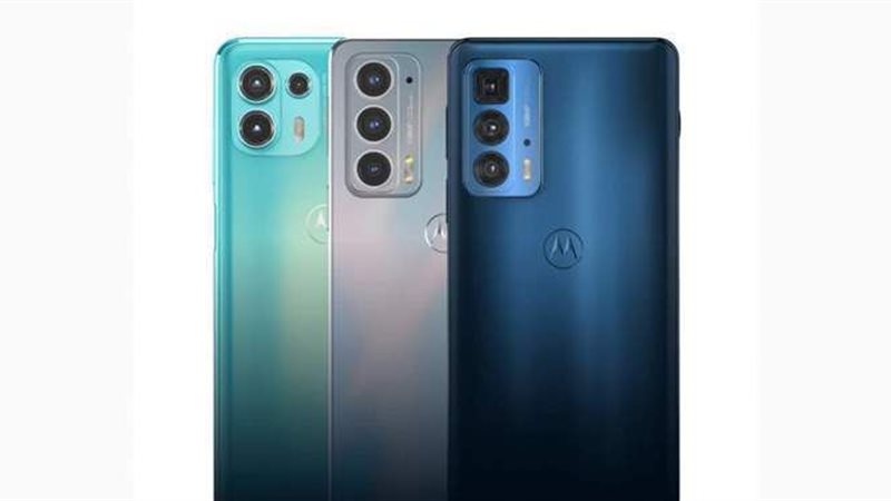 Motorola Edge 20
