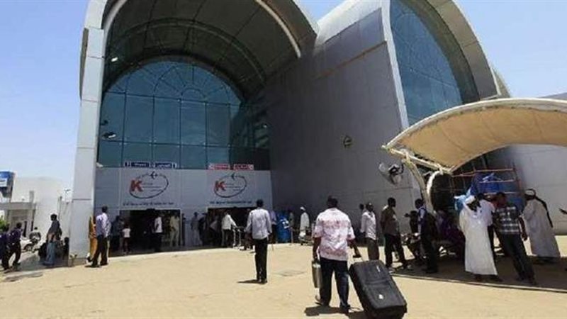 مطار الخرطوم