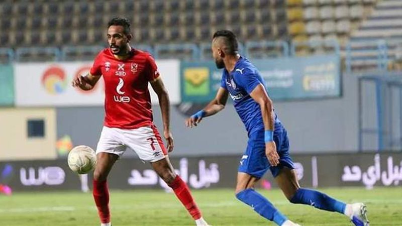 الأهلى وأسوان