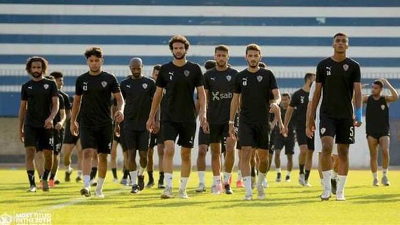فريق الزمالك