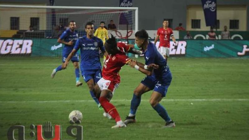 الاهلي واسوان