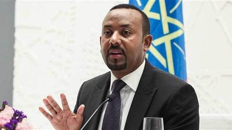 آبي أحمد، رئيس وزراء