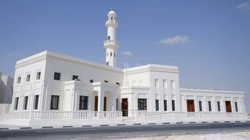 افتتاحات المساجد
