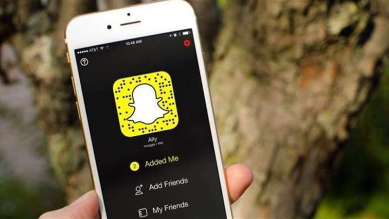 سناب شات
