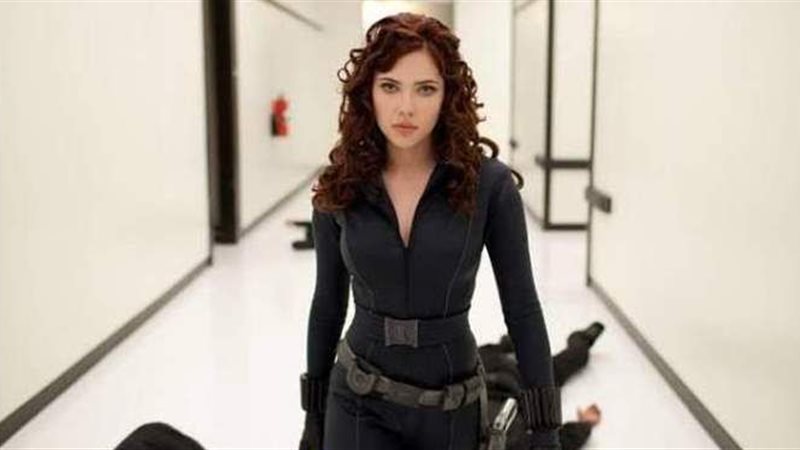 سكارليت جوهانسن من