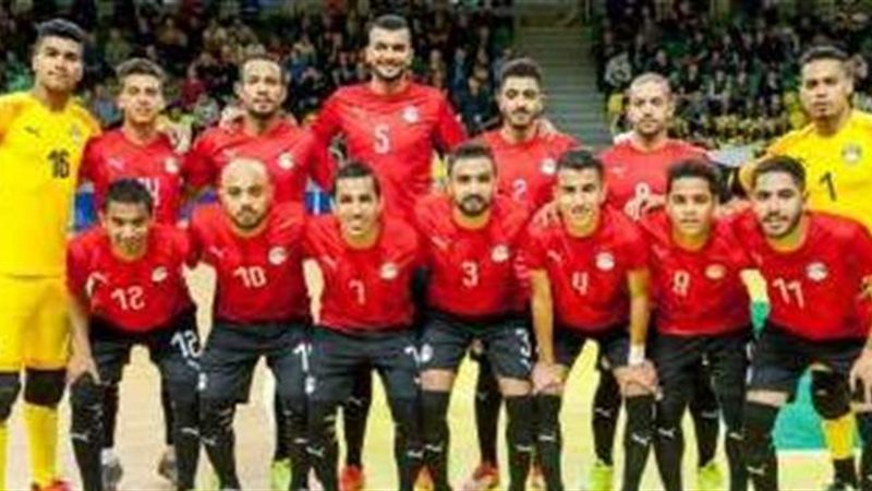 منتخب الصالات