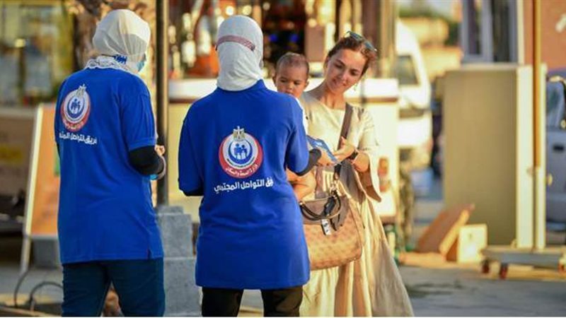 فريق التوعية الطبية