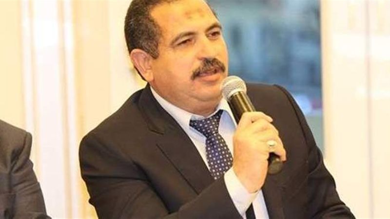 خالد الشافعي الخبير