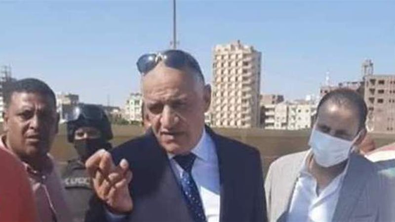 مدير أمن قنا