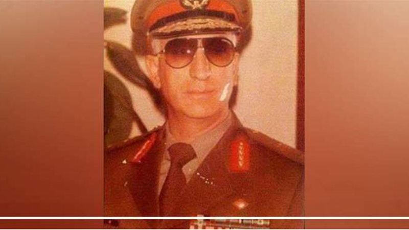  اللواء تحسين شنن