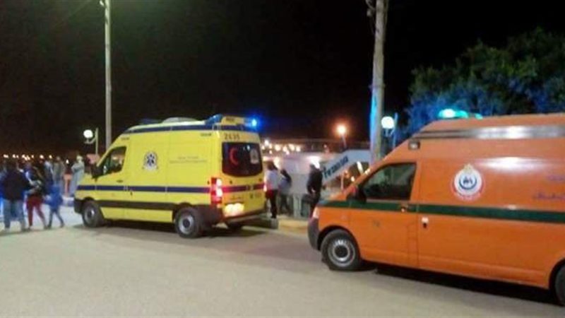 حادث مصر الجديدة