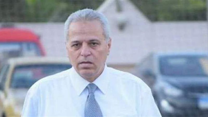 اللواء أشرف عامر