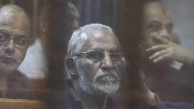 قيادات الإخوان داخل