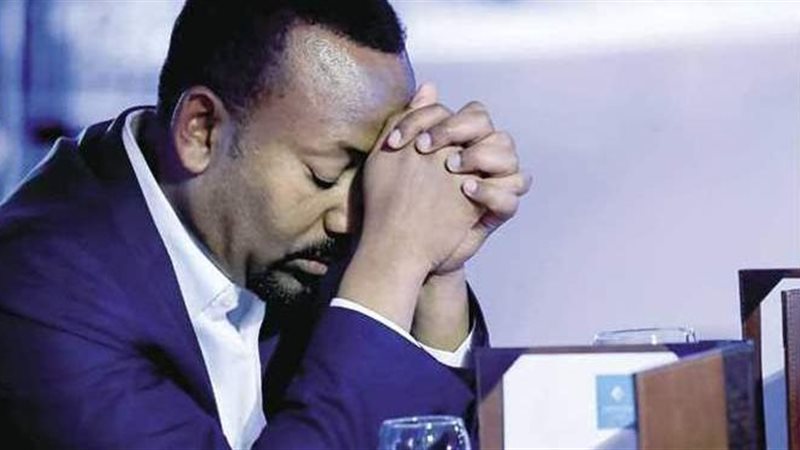 أبي أحمد رئيس الوزراء