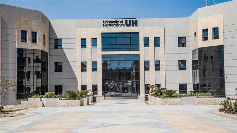 فرع جامعة هيرتفوردشاير